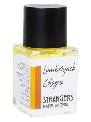 Strangers Parfumerie Lumberjack Cologne