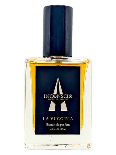Inconscio Odori et Profumi La Vucciria