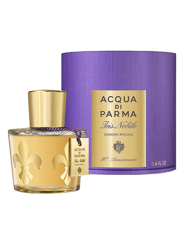 Acqua di Parma Iris Nobile 10th Anniversary Special Edition