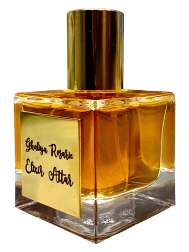 Elixir Attar Ghaliya Rosarie