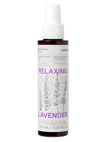 Korres Relaxing Lavender