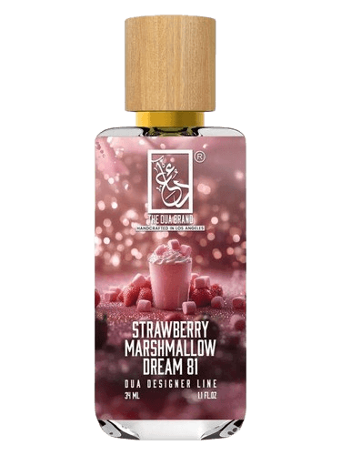The Dua Brand Strawberry Marshmallow Dream 81