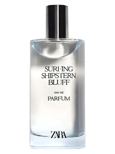 Zara Surfing Shipstern Bluff