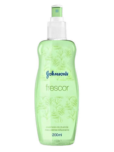 Johnson & Johnson's Frescor