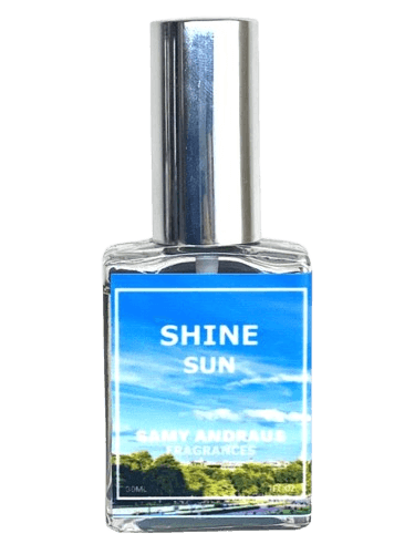 Samy Andraus Fragrances Shine Sun