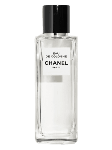 Chanel Eau de Cologne