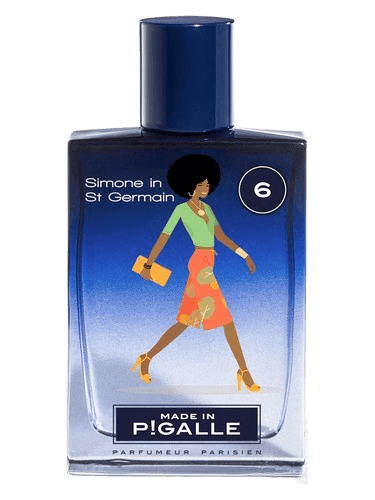 Made In Pigalle 6 Simone In Saint-Germain