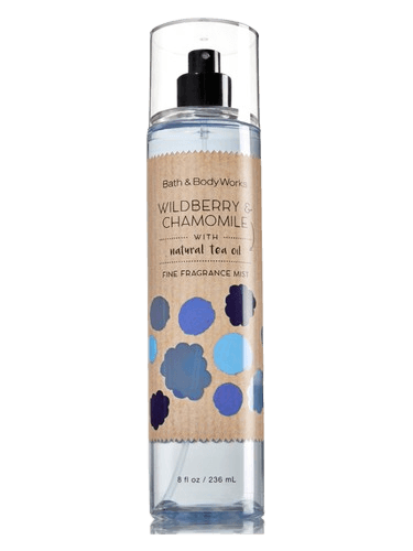 Bath & Body Works Wildberry & Chamomile