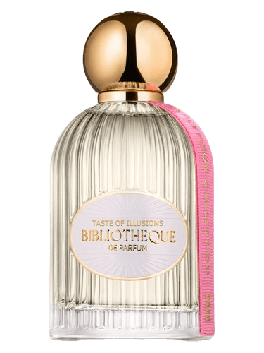 Bibliothèque de Parfum Taste of Illusions