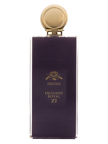 Heritage Perfume Exclusive Royal XI
