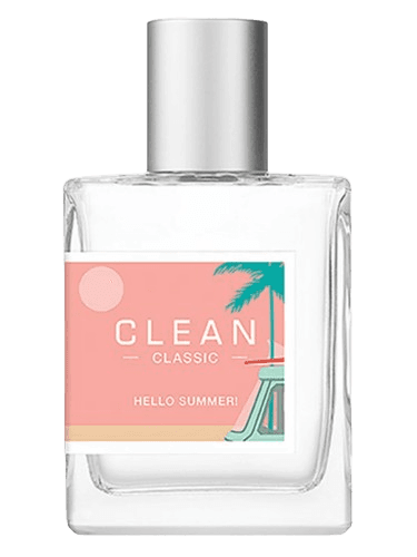 Clean Clean Classic Hello Summer