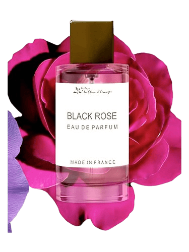 Au Pays de la Fleur d’Oranger Black Rose