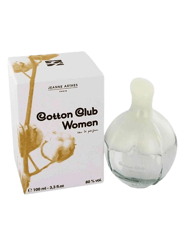 Jeanne Arthes Cotton Club Women
