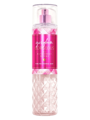 Bath & Body Works Gingham Gorgeous