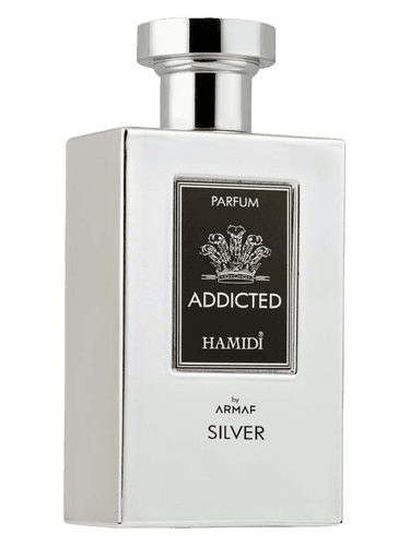 Hamidi Addicted Silver