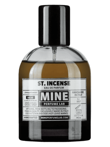 Mine Perfume Lab St. Incense