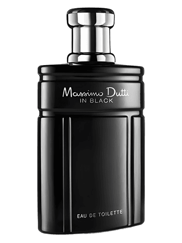 Massimo Dutti Massimo Dutti In Black