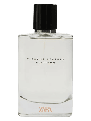 Zara Vibrant Leather Platinum
