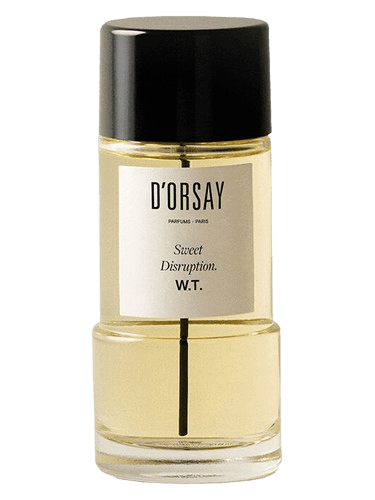 D’ORSAY Sweet Disruption W.T.