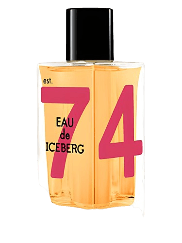 Iceberg Eau de Iceberg Wild Rose