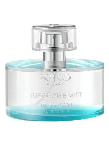 Kiko Milano Turquoise Mist Tiare & Neroli