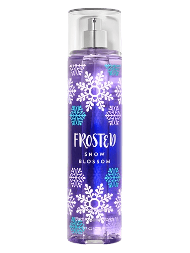 Bath & Body Works Frosted Snow Blossom