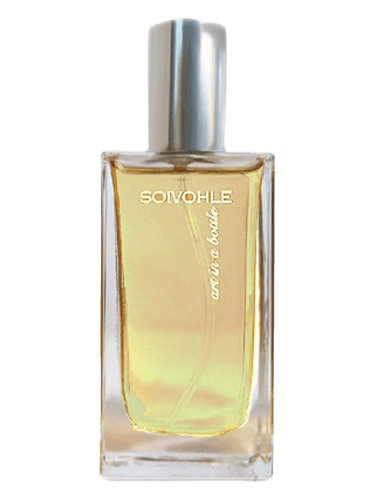 Soivohle Violets & Rainwater