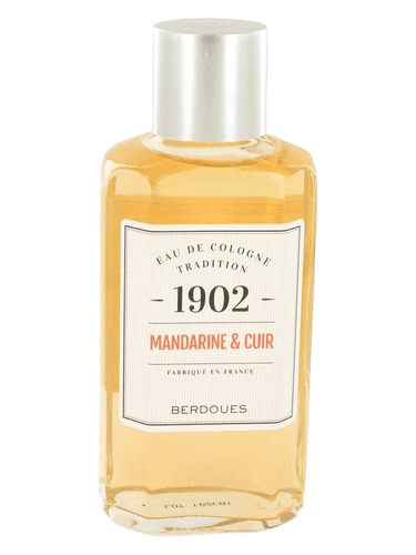 Parfums Berdoues 1902 Mandarine & Cuir