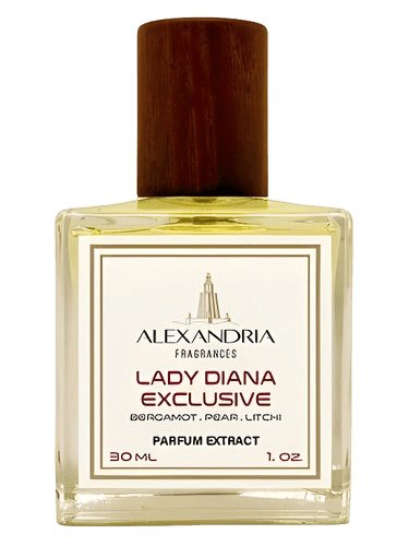 Alexandria Fragrances Lady Diana Exclusive