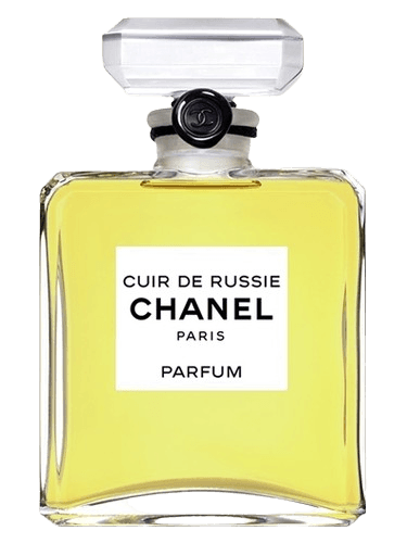 Chanel Cuir de Russie Parfum