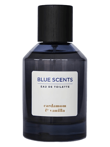 Blue Scents Cardamom & Vanilla
