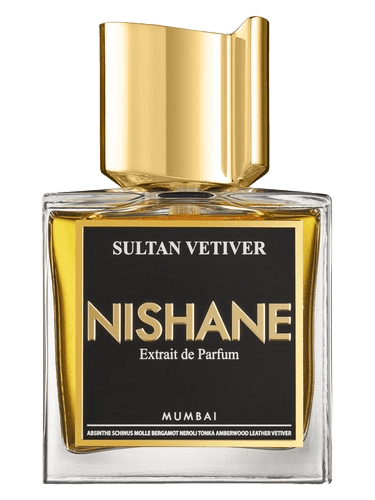 Nishane Sultan Vetiver