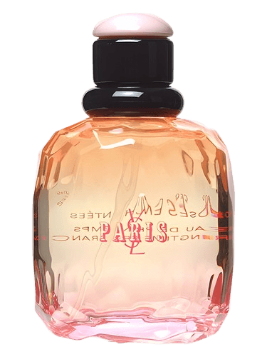 Yves Saint Laurent Paris Eau de Printemps Limited Edition 2002