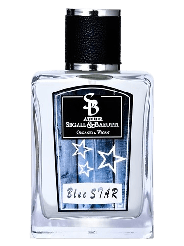Atelier Segall & Barutti Blue Star