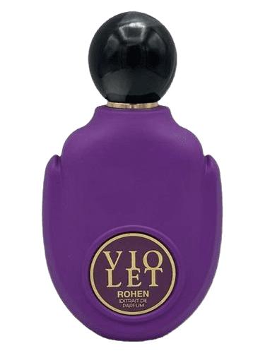 Rohen Violet