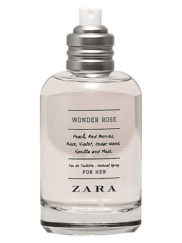 Zara Wonder Rose