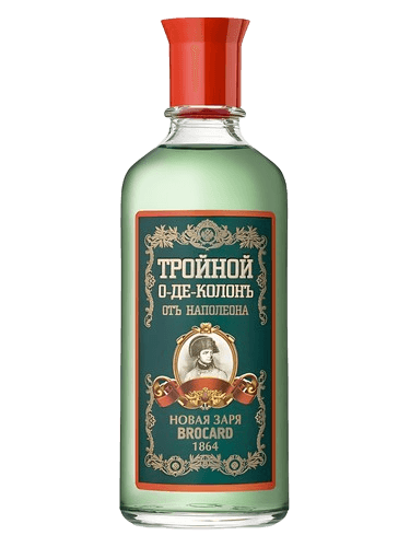 Новая Заря (The New Dawn) Тройной Одеколон от Наполеона No.3 (Troynoy Odekolon Napoleon No.3)