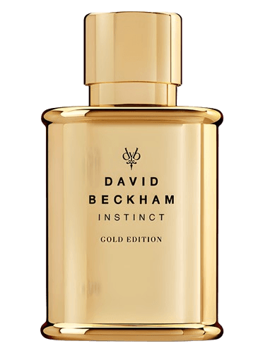 David Beckham Instinct Gold Edition