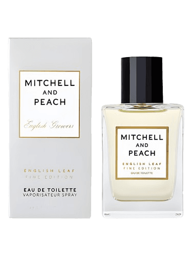 Mitchell & Peach English Leaf Fine Edition