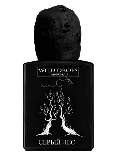 Wild Drops Parfums Gray Forest (Серый Лес)