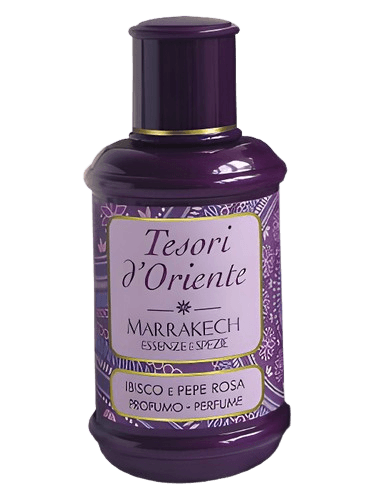 Tesori d'Oriente Marrakech Ibisco E Pepe Rosa
