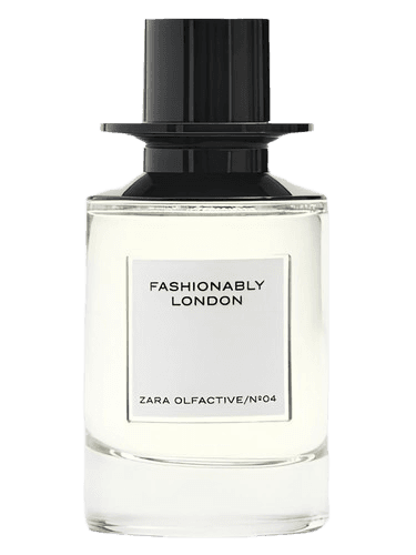 Zara Fashionably London