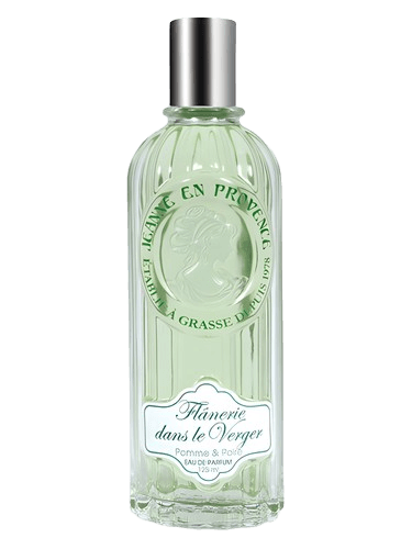 Jeanne en Provence Flanerie Dans La Verger