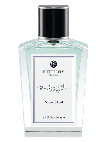 Butterfly Thai Perfume Samet Island