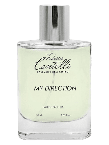 Federico Cantelli Exclusive Collection My Direction