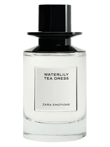 Zara Waterlily Tea Dress