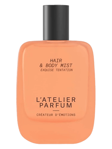 L'Atelier Parfum Exquise Tentation Hair and Body Mist