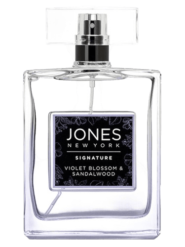 Jones New York Signature Violet Blossom & Sandalwood