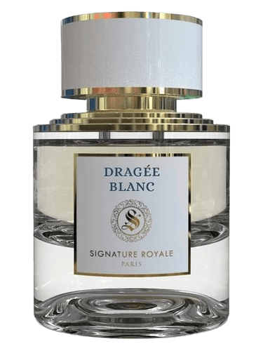 Signature Royale Dragée Blanc