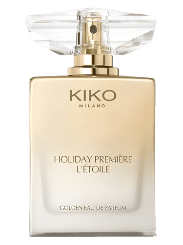 Kiko Milano Holiday Première L'Étoile Golden